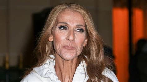 Celine Dion heute